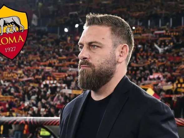 Fichajes Roma: por qué la dirigencia decidió despedir a Daniele De Rossi como DT de La Loba