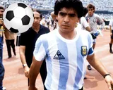Lo encontraron: van a subastar el mítico Balón de Oro que ganó Diego Maradona en 1986
