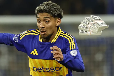 Refuerzos Boca: ¿cuánto dinero ganará Boca por la venta de Medina?