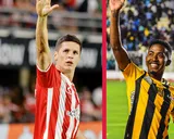 Estudiantes vs The Strongest: a qué hora juegan, dónde ver, formaciones e historial