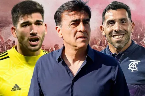 Independiente y Talleres activan el mercado: Quinteros quiere a Blázquez y Tevez a 2 delanteros del Rojo