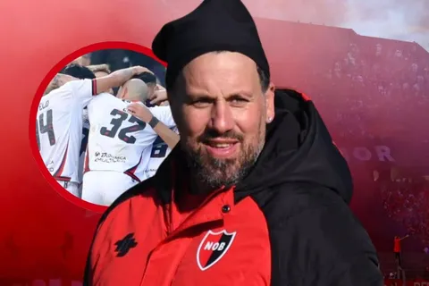 Newell’s lo espera: el refuerzo estrella de Fabbiani reveló su diálogo con el DT