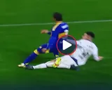 Liga Profesional: ¿era roja de Martínez contra Saracchi en Boca Juniors vs Rosario Central?