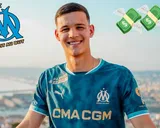 ¿Cuánto dinero pagó Olympique Marsella por Valentín Carboni?