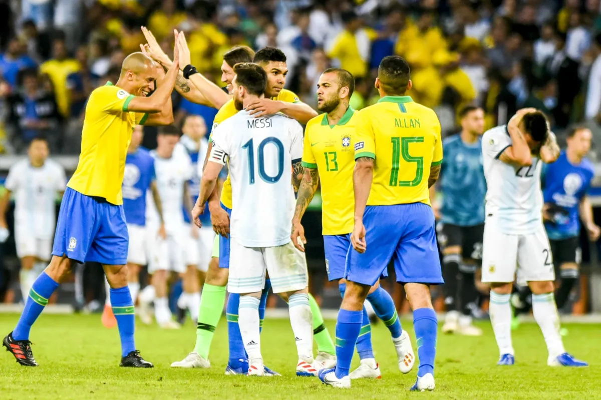 Lionel Messi liquidó a Valenzuela tras la Copa América 2019