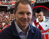 River atento al presente de un cedido que podría dejarle millones al club