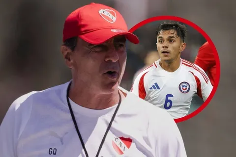 Quinteros apunta alto: los 2 refuerzos que Independiente busca en el exterior