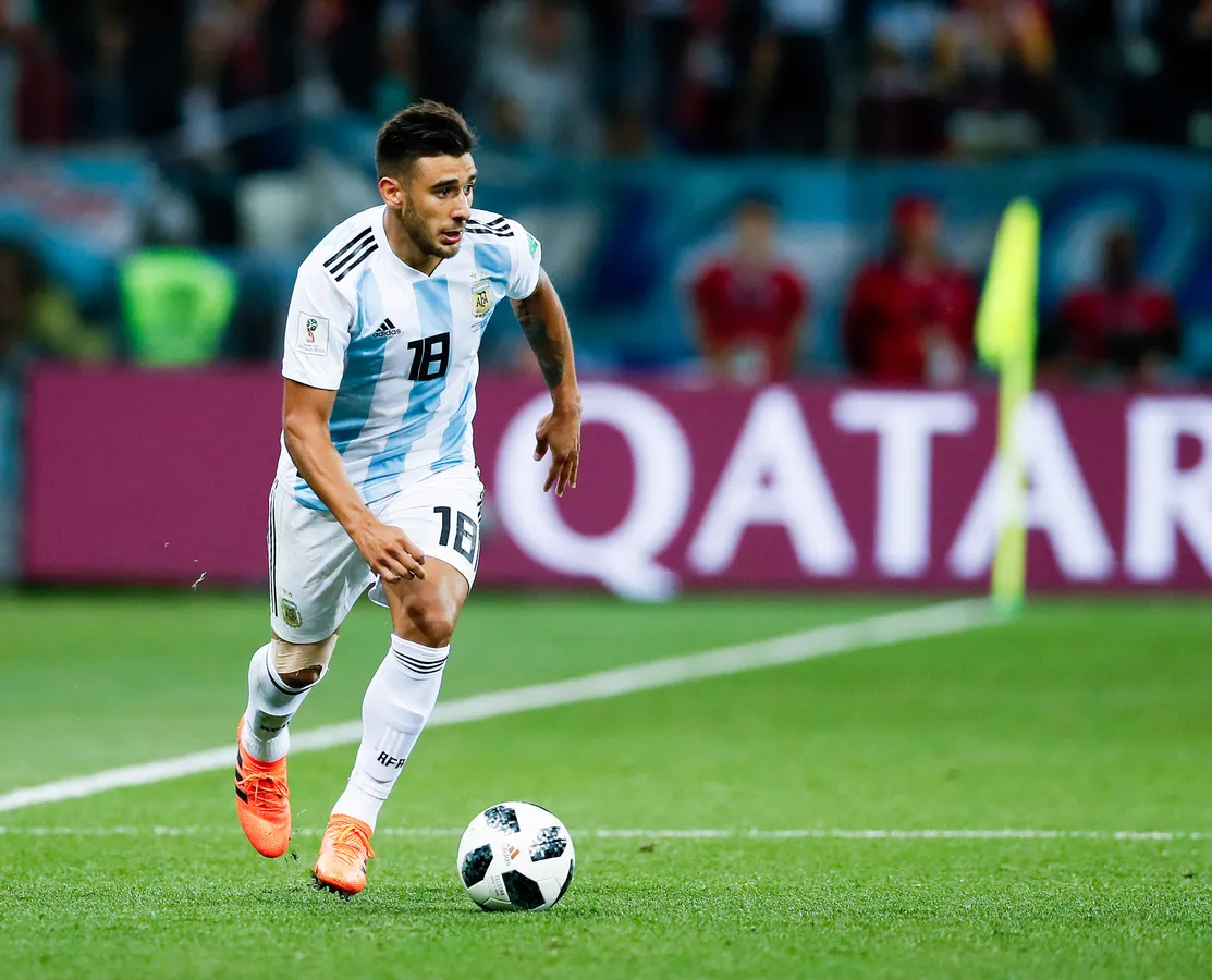 Argentina v Croatia – FIFA World Cup 2018 – Group D – Nizhny Novgorod Stadium