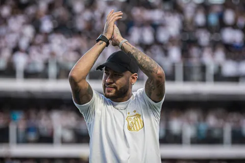 Vuelve a Santos: Neymar reveló fecha de regreso al Brasileirao