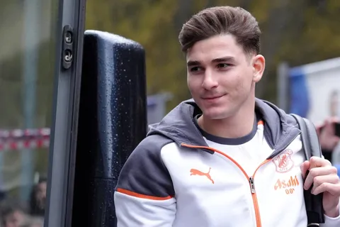 ¿Se va de Manchester City? La contundente confesión de Julián Álvarez