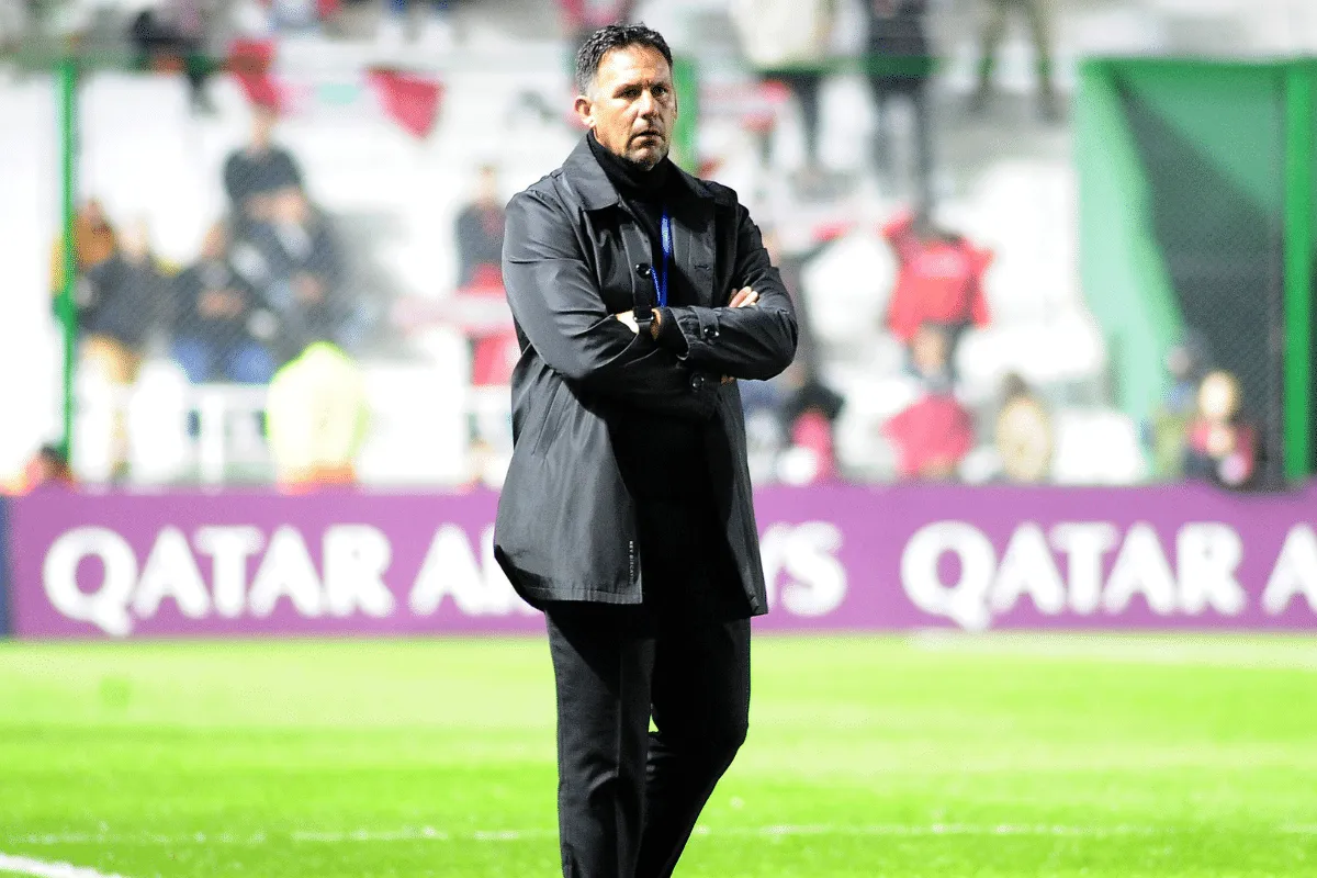 Diego Dabove sería el próximo DT de Godoy Cruz