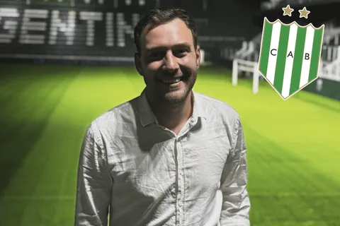 Quién es Matías Mariotto, el nuevo presidente de Banfield