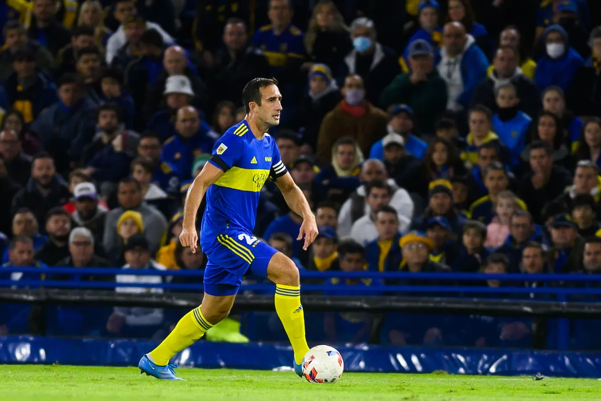 Copa de la Liga Profesional 2022: Boca Juniors Vs Barracas Central in Argentina – 30 Apr 2022
