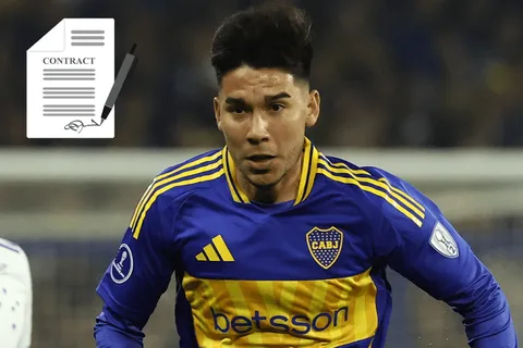 Mercado de pases Boca: Pol Fernández desmintió su precontrato con Fortaleza con un fuerte comunicado