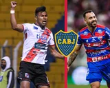 Mercado de pases: cómo se reforzaron los rivales de Boca Juniors en la Copa Sudamericana