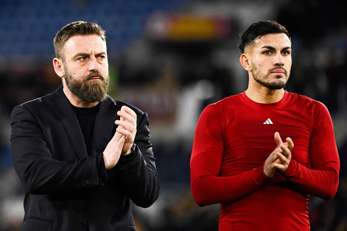 AS Roma v Hellas Verona, Serie A, Football