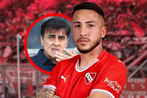 Independiente recupera a Ostachuk: Quinteros decide su papel en el 2026