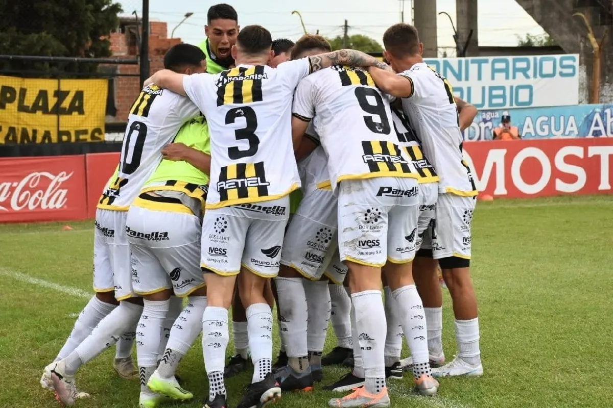 Almirante Brown va por la épica ante Boca 