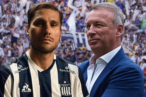 Talleres repunta: la lección que le deja José Palomino a Fassi para el próximo mercado de pases