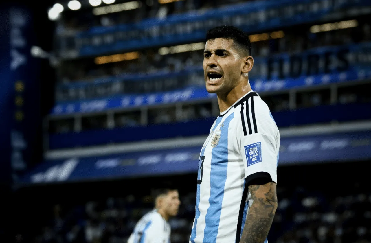 Cristian Romero