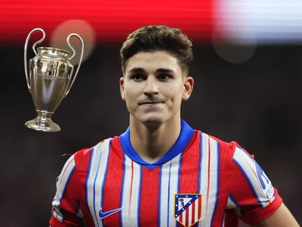 “Pieza clave”: el gran objetivo de Julián Álvarez en Atlético Madrid