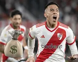 Mercado de pases River: La oferta MILLONARIA que llegó desde Europa por Esequiel Barco
