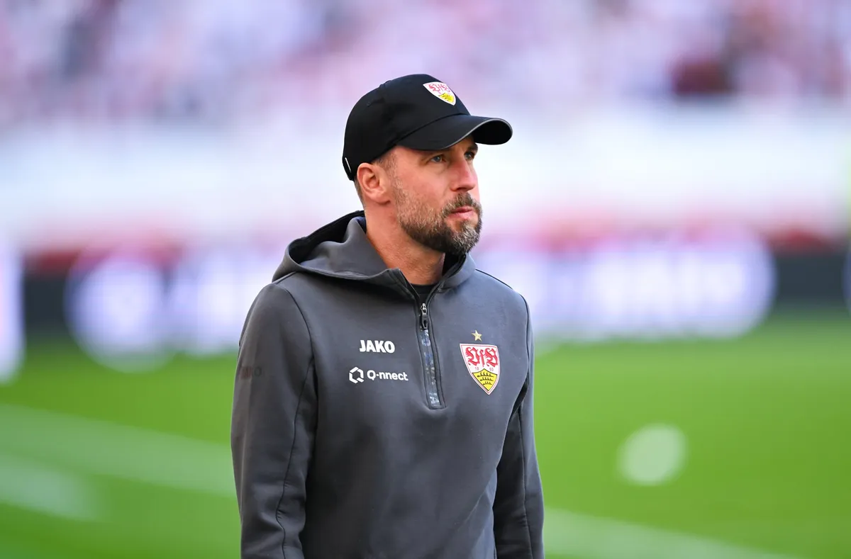 VfB Stuttgart v Borussia Monchengladbach – Bundesliga 2023/2024