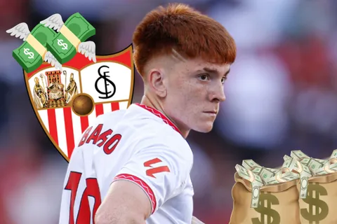 ¿Cuál es el sueldo de los jugadores de Sevilla?