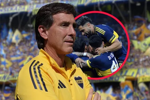 Boca sueña en grande: la figura internacional que podría romper el mercado de pases 2026