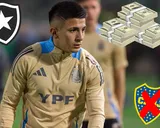 El millonario récord de Thiago Almada: un pase histórico a Brasil tras coquetear con Boca