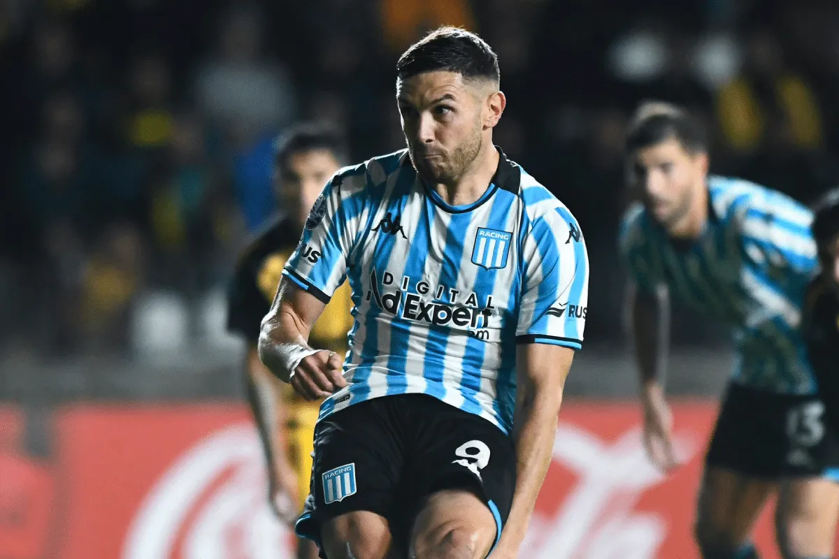 Maravilla Martínez habló sobre la chance de irse de Racing
