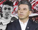 River: Santiago Lencina demora su renovación y genera tensión en Núñez