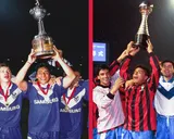 ¿Cómo le fue a Vélez en finales de copas?