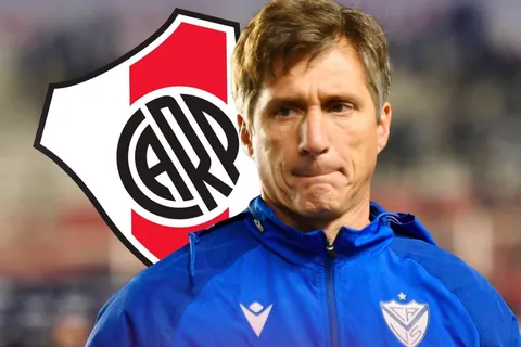 Vélez vs River por una joya: Barros Schelotto, en alerta por una baja clave