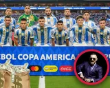 Copa América: la fortuna que apostó Conor McGregor por la Selección Argentina