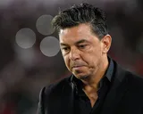 “Recuperar el espíritu”: Gallardo asumió en River con un golpe sobre la mesa