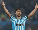 Mercado de pases Racing: Di Cesare esta en la mira de Roma y pagaría millones de dólares por el defensor