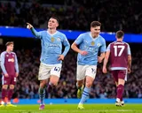 Phil Foden marcó un hat-trick para golear 4-1 a Aston Villa sin Dibu Martínez
