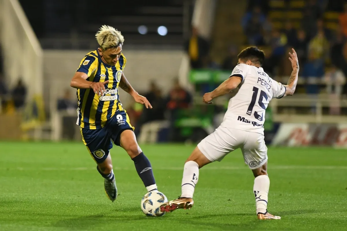 Independiente recibe a Rosario Central por la Copa de la Liga