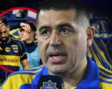 Riquelme preocupado: la apuesta fallida que le costó 4 millones de dólares a Boca
