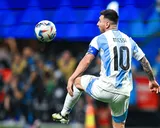 Cómo se llamaron todas las pelotas de la Copa América