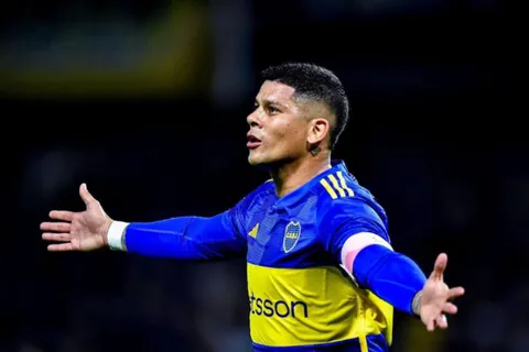 ¿Cuántas lesiones lleva Marcos Rojo desde su llegada a Boca?