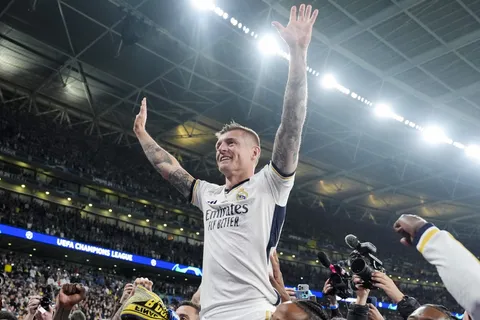 Toni Kroos reveló el motivo real de su retiro del fútbol