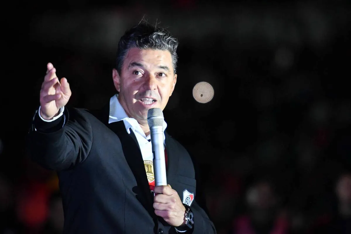 Marcelo Gallardo volvería a River Plate