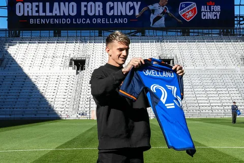 Era buscado por Boca: Luca Orellano fue transferido a la MLS