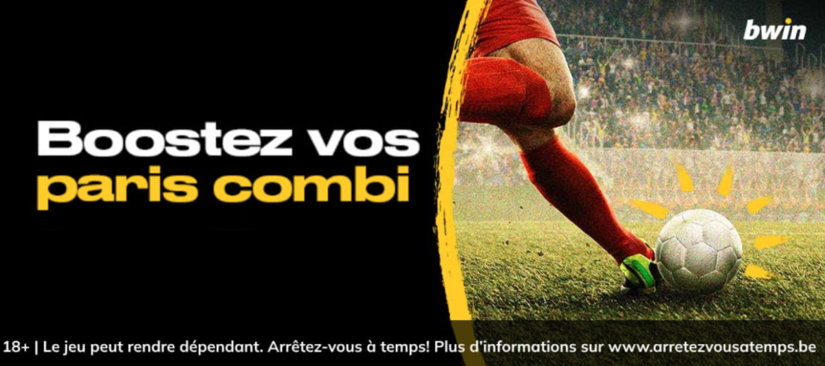 Code promo Bwin