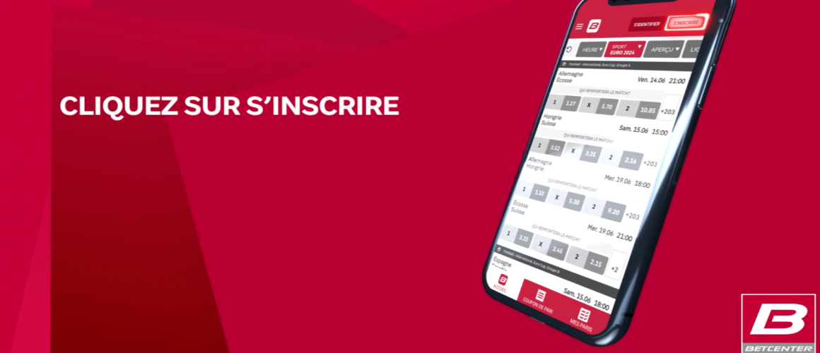 Meilleures app de paris sportifs en Belgique