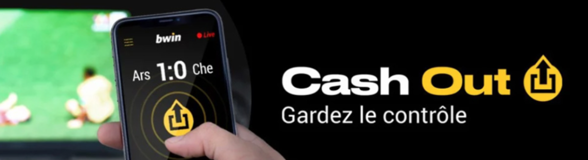 Promotion Bwin cashout