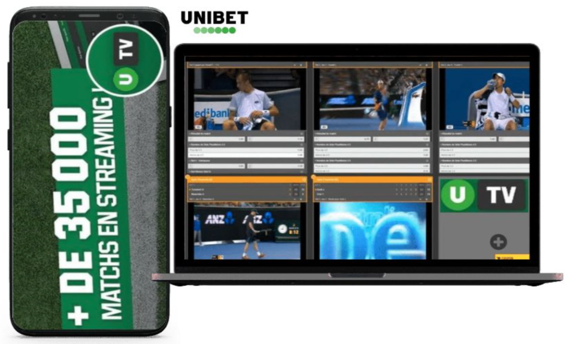 Code promo Unibet
