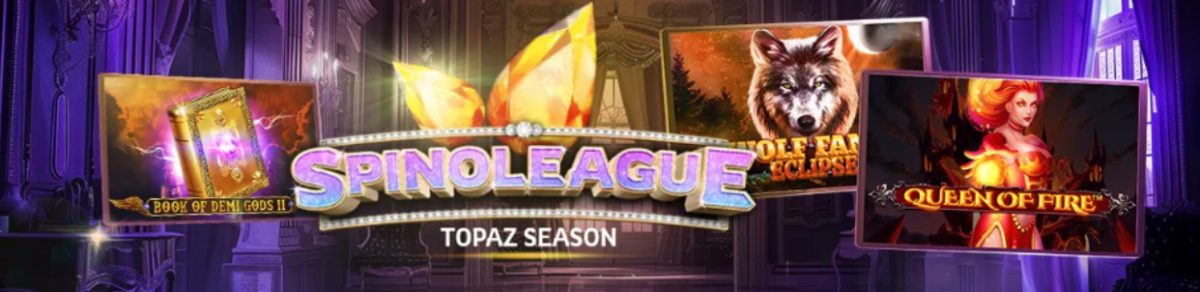 Promotion Spinoleague sur le Casino Circus